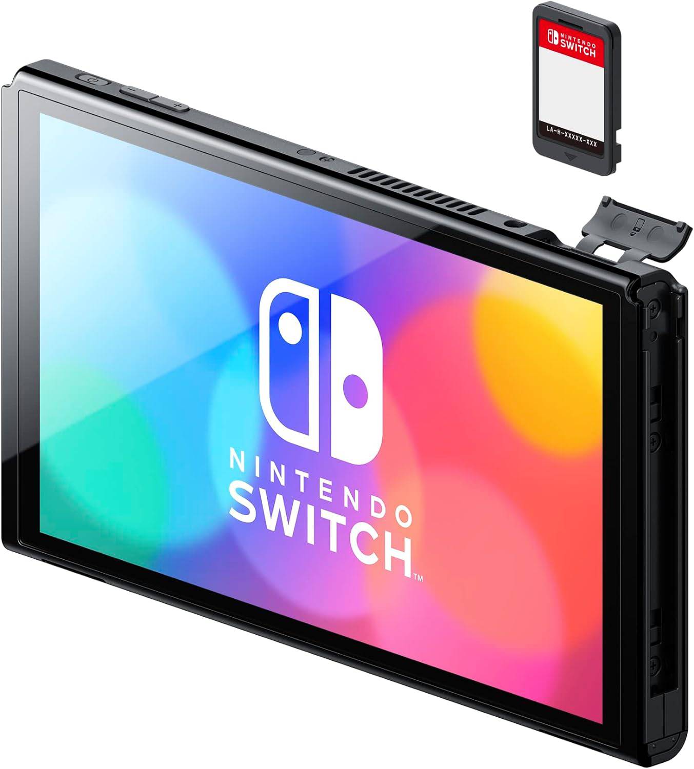 NINTENDO SWITCH OLED RED BLU (RED BLU) EU NINTENDO SWITCH OLED RED BLU (RED BLU) EU